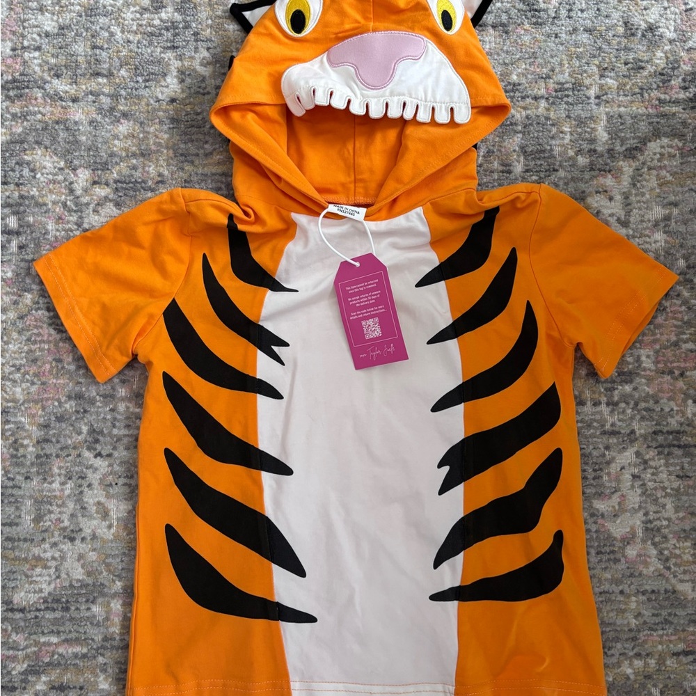 Taylor Joelle Raja Tiger Tee